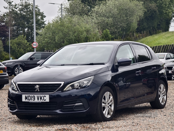 Peugeot 308 DIESEL HATCHBACK in Fermanagh