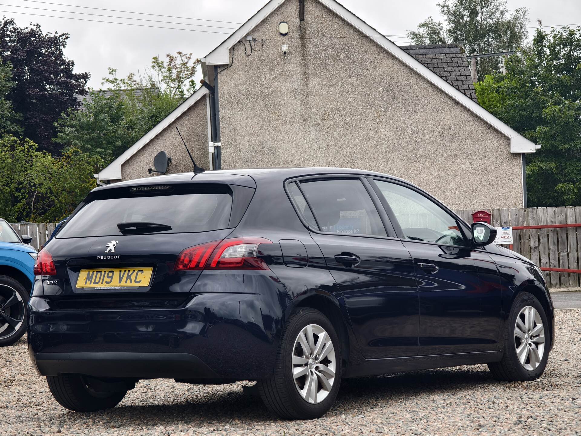 Peugeot 308 DIESEL HATCHBACK in Fermanagh