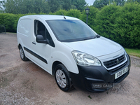 Peugeot Partner L1 DIESEL in Tyrone