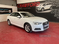 Audi A4 SALOON in Antrim
