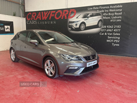 Seat Leon DIESEL HATCHBACK in Antrim