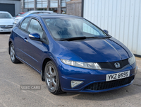 Honda Civic HATCHBACK in Antrim