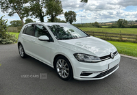 Volkswagen Golf DIESEL HATCHBACK in Armagh