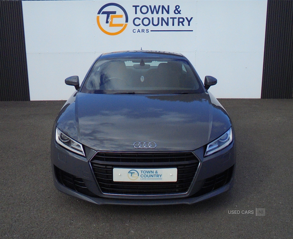 Audi TT DIESEL COUPE in Antrim