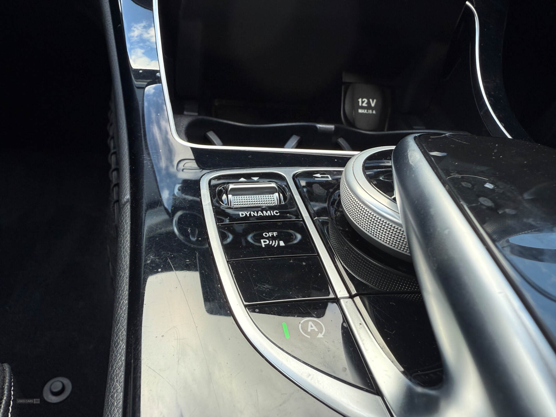 Mercedes C-Class DIESEL SALOON in Tyrone