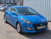 Hyundai i30 DIESEL HATCHBACK in Antrim