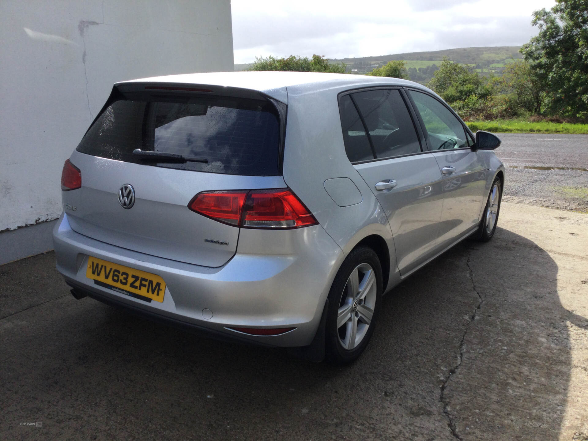Volkswagen Golf DIESEL HATCHBACK in Derry / Londonderry