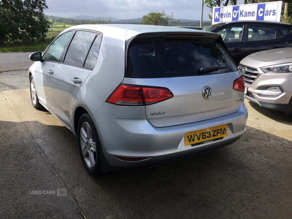 Volkswagen Golf DIESEL HATCHBACK in Derry / Londonderry