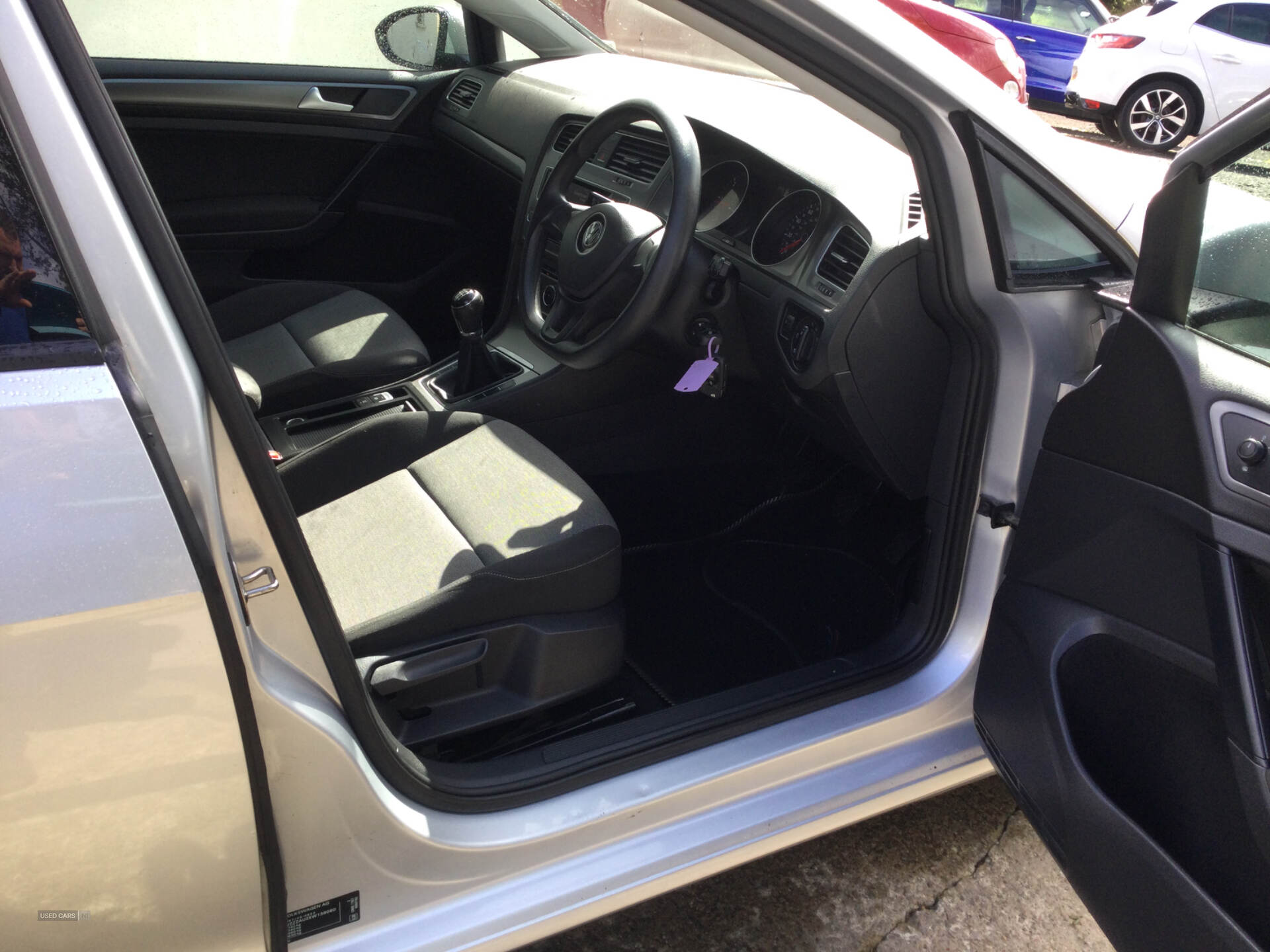 Volkswagen Golf DIESEL HATCHBACK in Derry / Londonderry