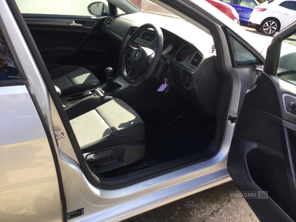 Volkswagen Golf DIESEL HATCHBACK in Derry / Londonderry