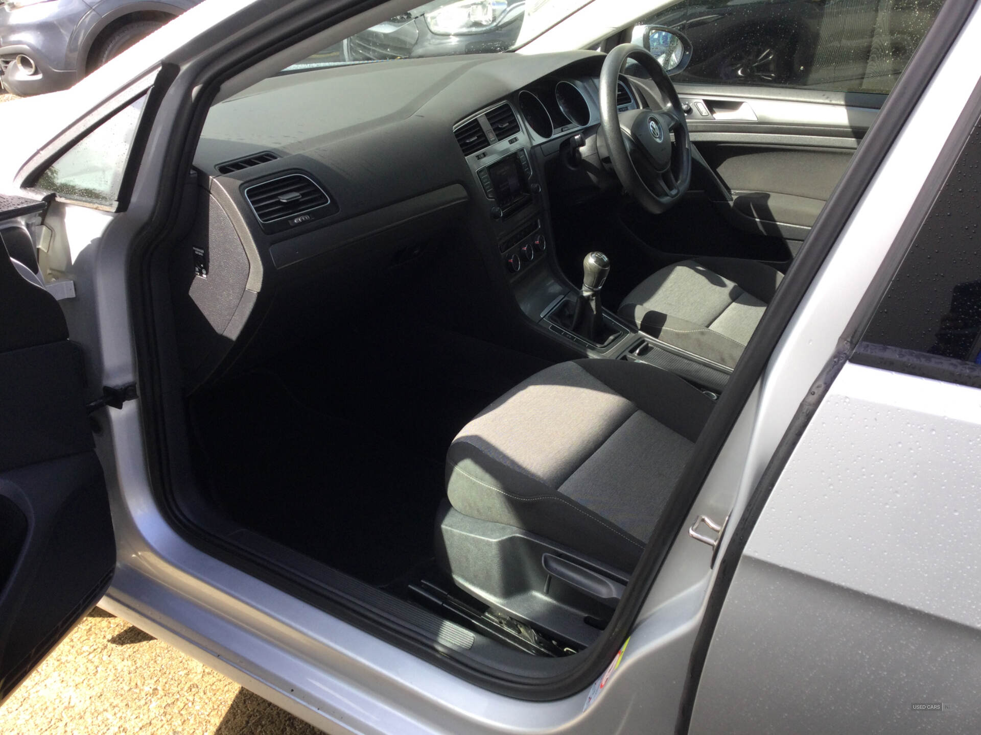 Volkswagen Golf DIESEL HATCHBACK in Derry / Londonderry