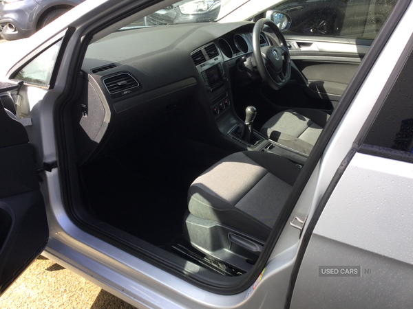 Volkswagen Golf DIESEL HATCHBACK in Derry / Londonderry