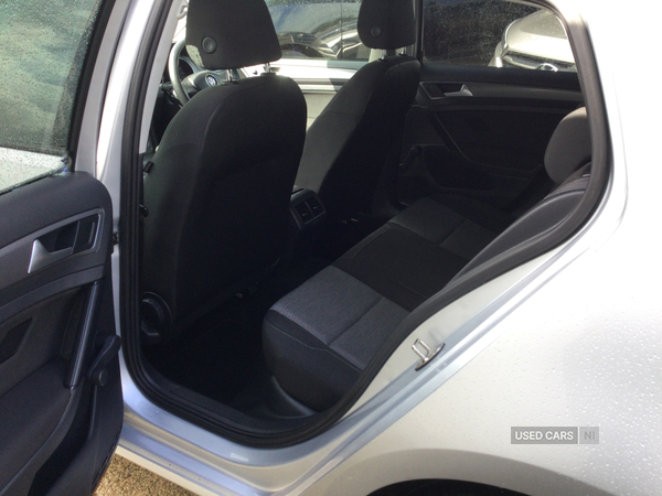 Volkswagen Golf DIESEL HATCHBACK in Derry / Londonderry