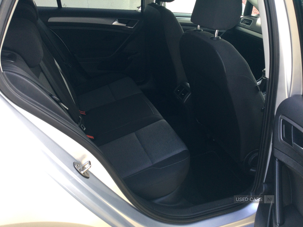 Volkswagen Golf DIESEL HATCHBACK in Derry / Londonderry