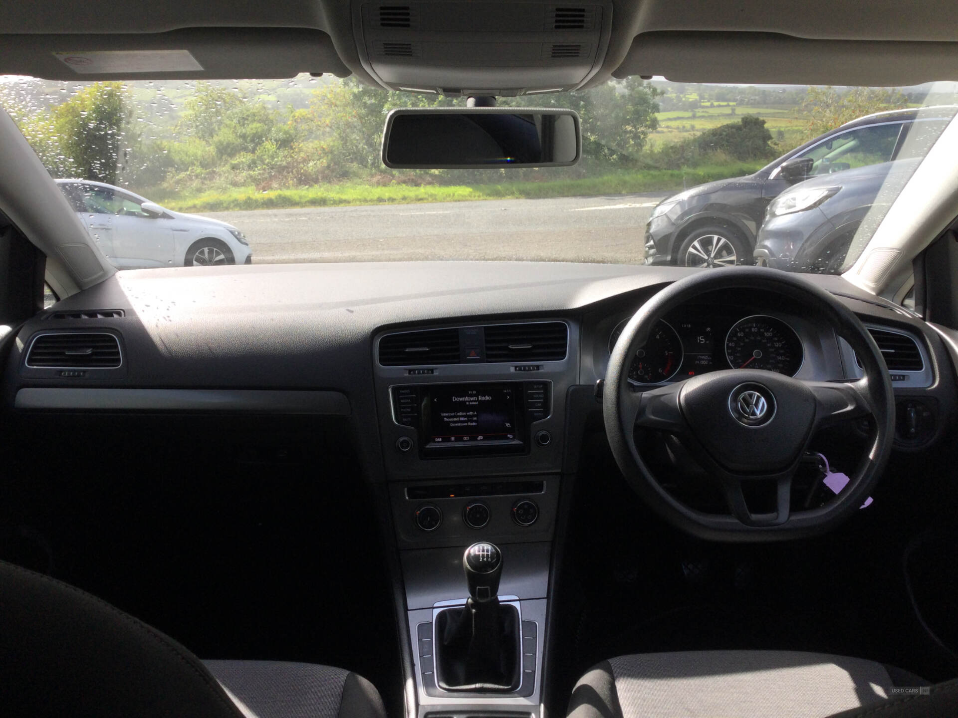 Volkswagen Golf DIESEL HATCHBACK in Derry / Londonderry