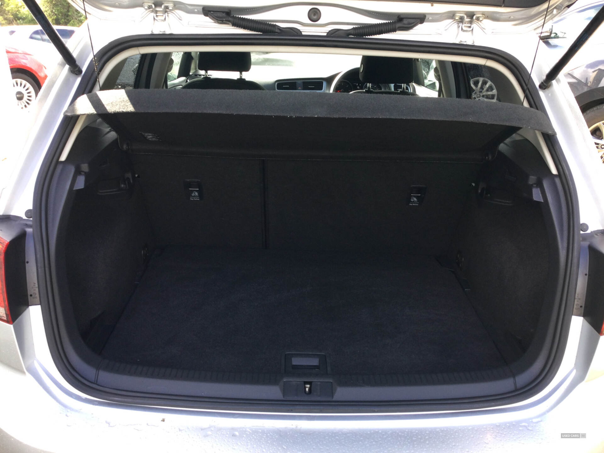 Volkswagen Golf DIESEL HATCHBACK in Derry / Londonderry