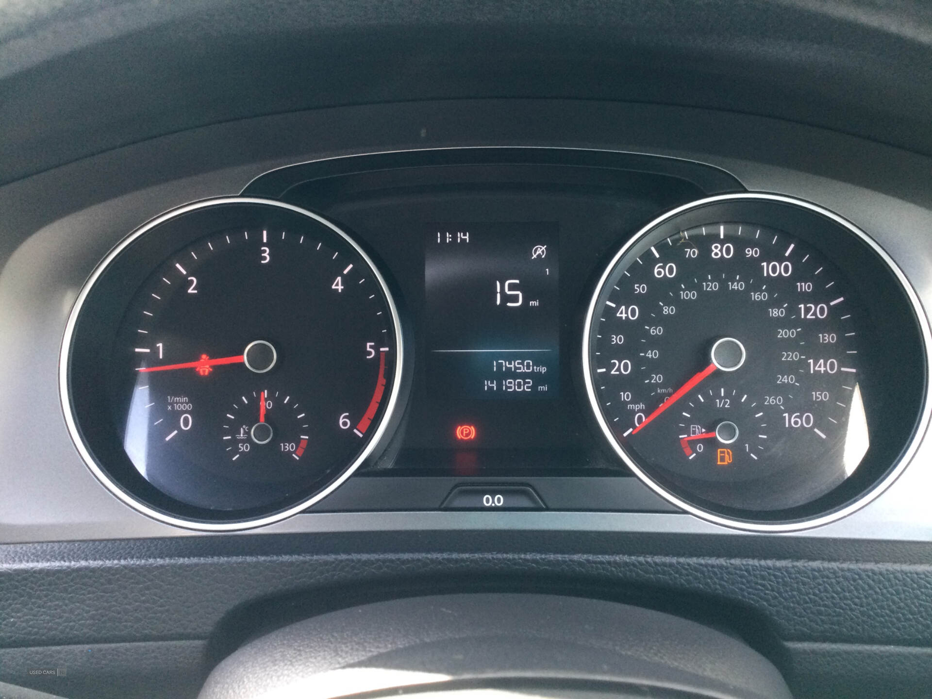 Volkswagen Golf DIESEL HATCHBACK in Derry / Londonderry