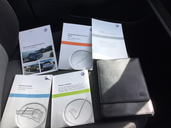 Volkswagen Golf DIESEL HATCHBACK in Derry / Londonderry