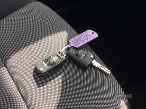Volkswagen Golf DIESEL HATCHBACK in Derry / Londonderry