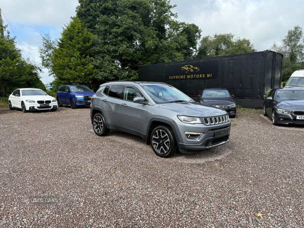 Jeep Compass SW DIESEL in Tyrone