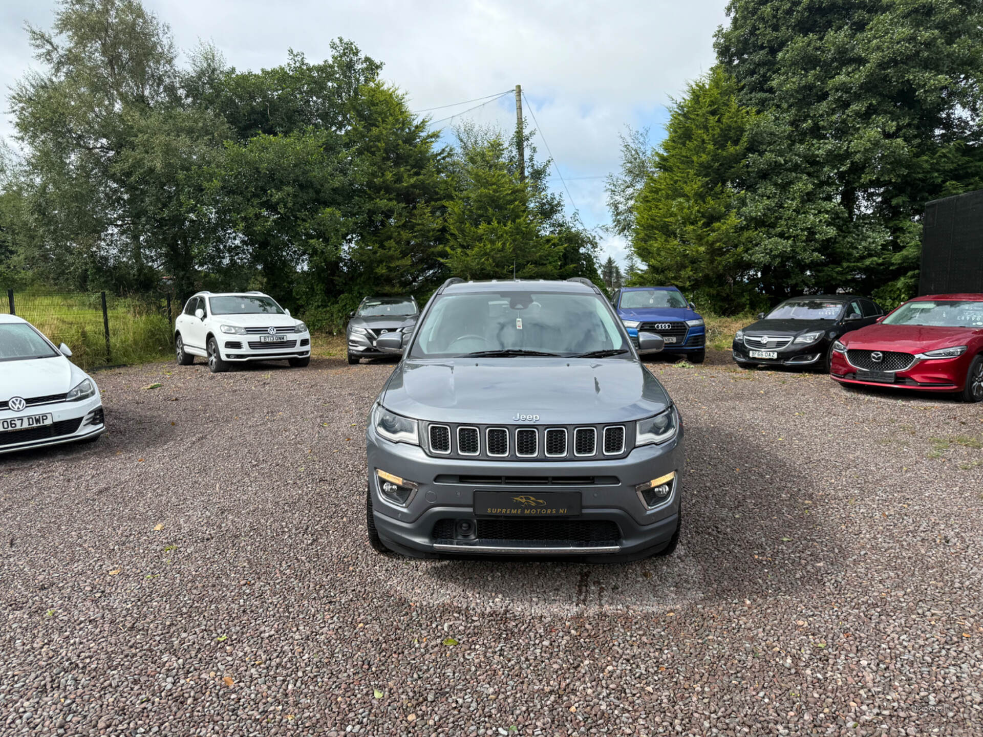 Jeep Compass SW DIESEL in Tyrone