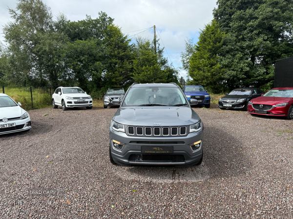 Jeep Compass SW DIESEL in Tyrone