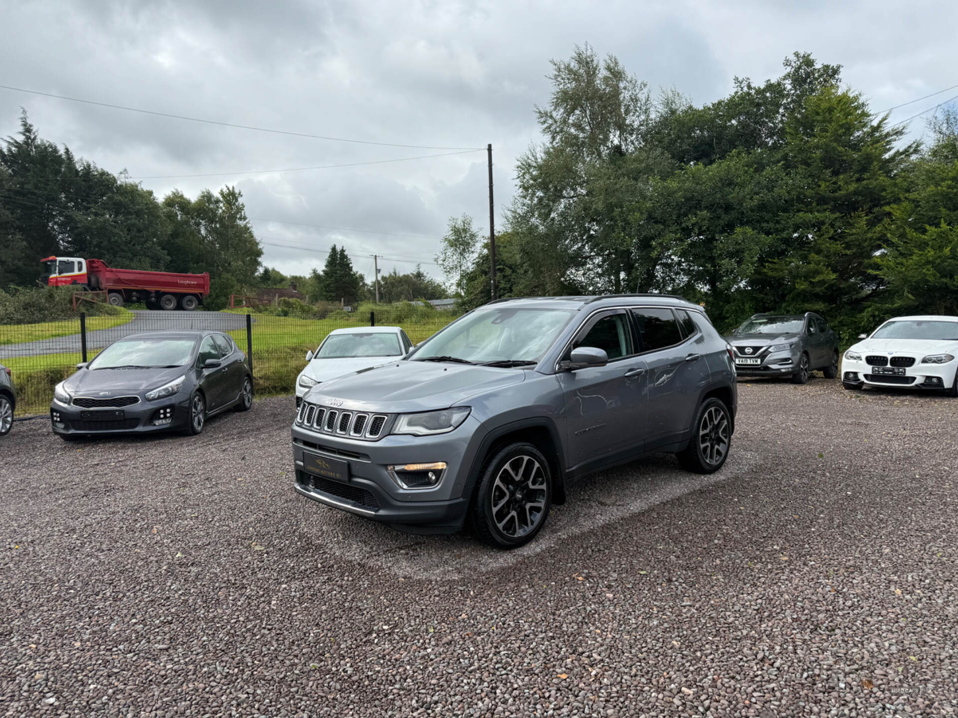 Jeep Compass SW DIESEL in Tyrone