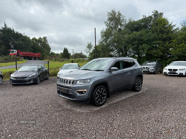 Jeep Compass SW DIESEL in Tyrone