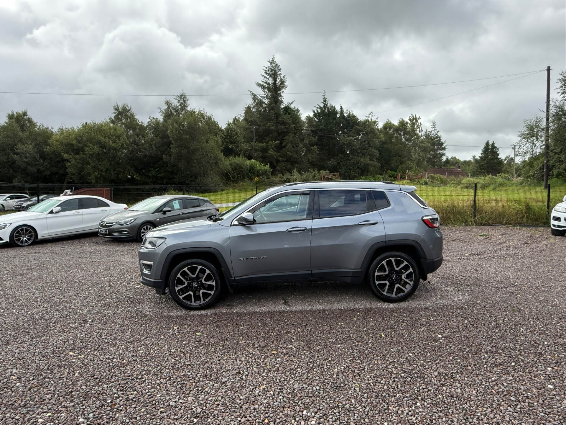 Jeep Compass SW DIESEL in Tyrone