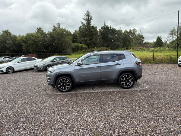 Jeep Compass SW DIESEL in Tyrone