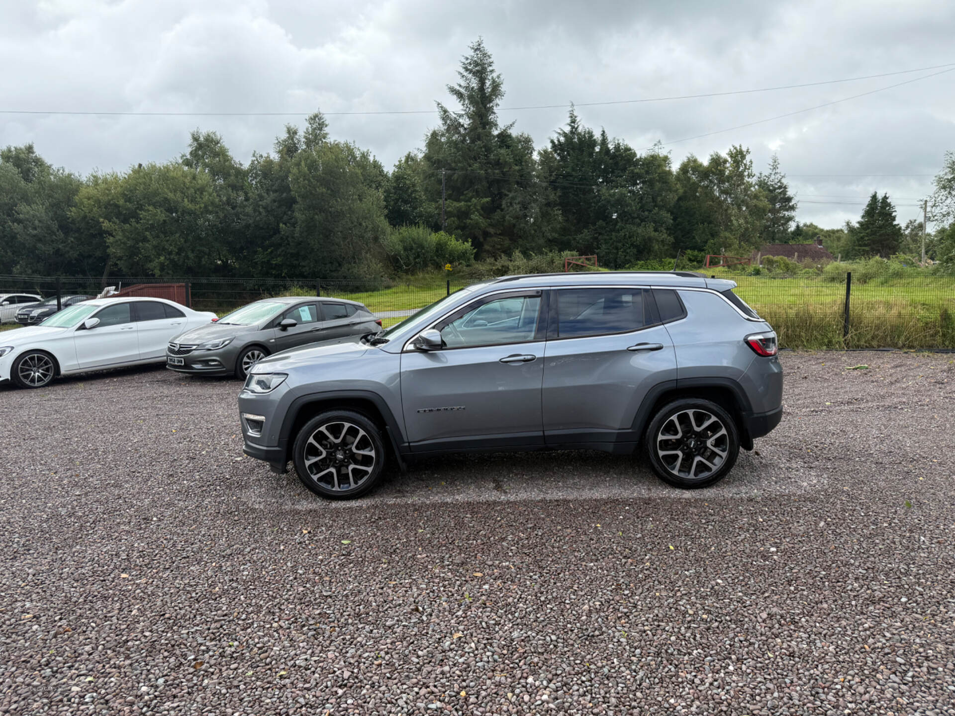 Jeep Compass SW DIESEL in Tyrone