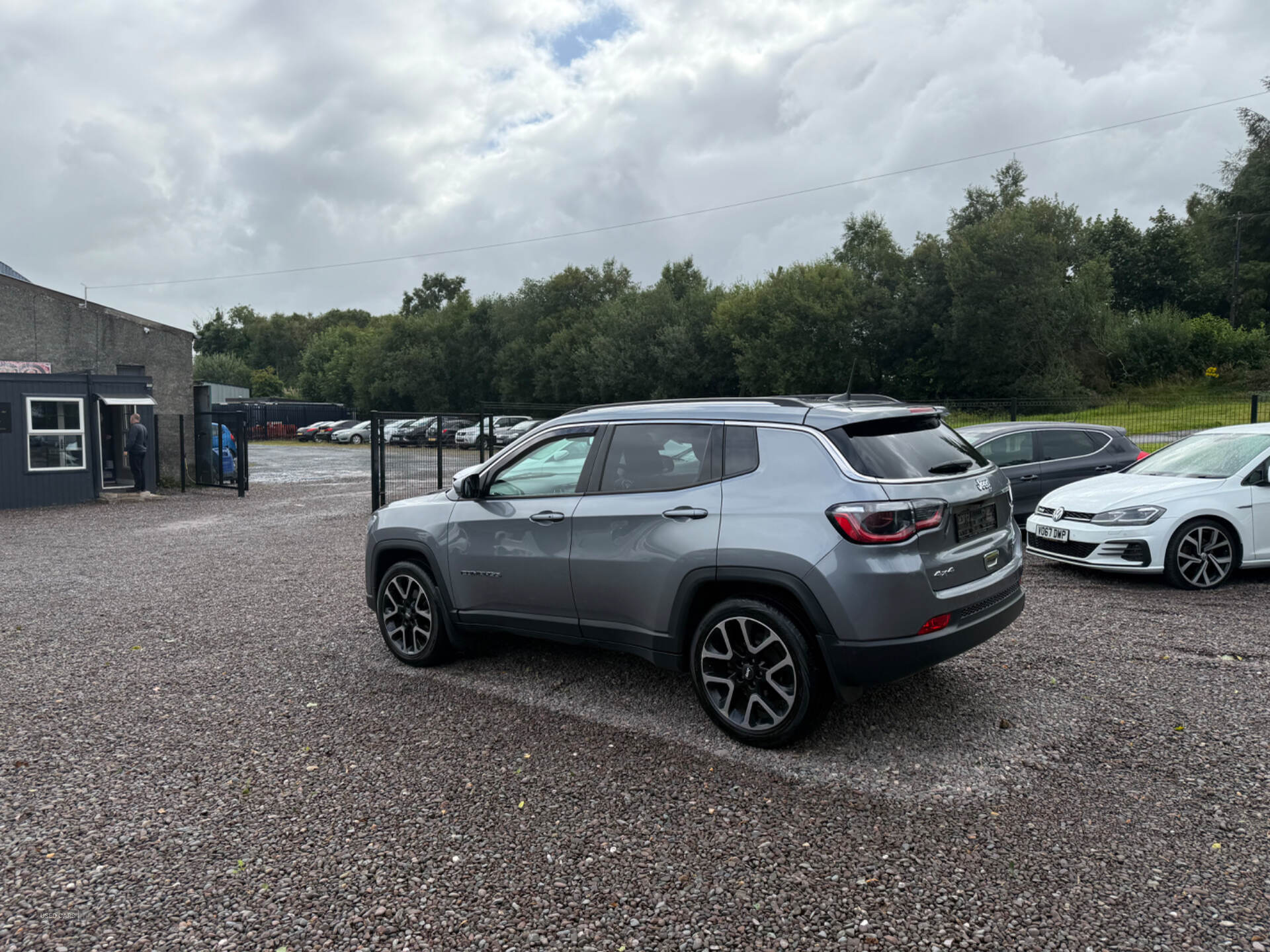Jeep Compass SW DIESEL in Tyrone