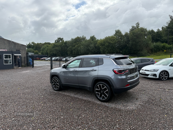 Jeep Compass SW DIESEL in Tyrone