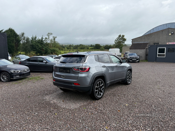 Jeep Compass SW DIESEL in Tyrone