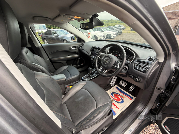Jeep Compass SW DIESEL in Tyrone