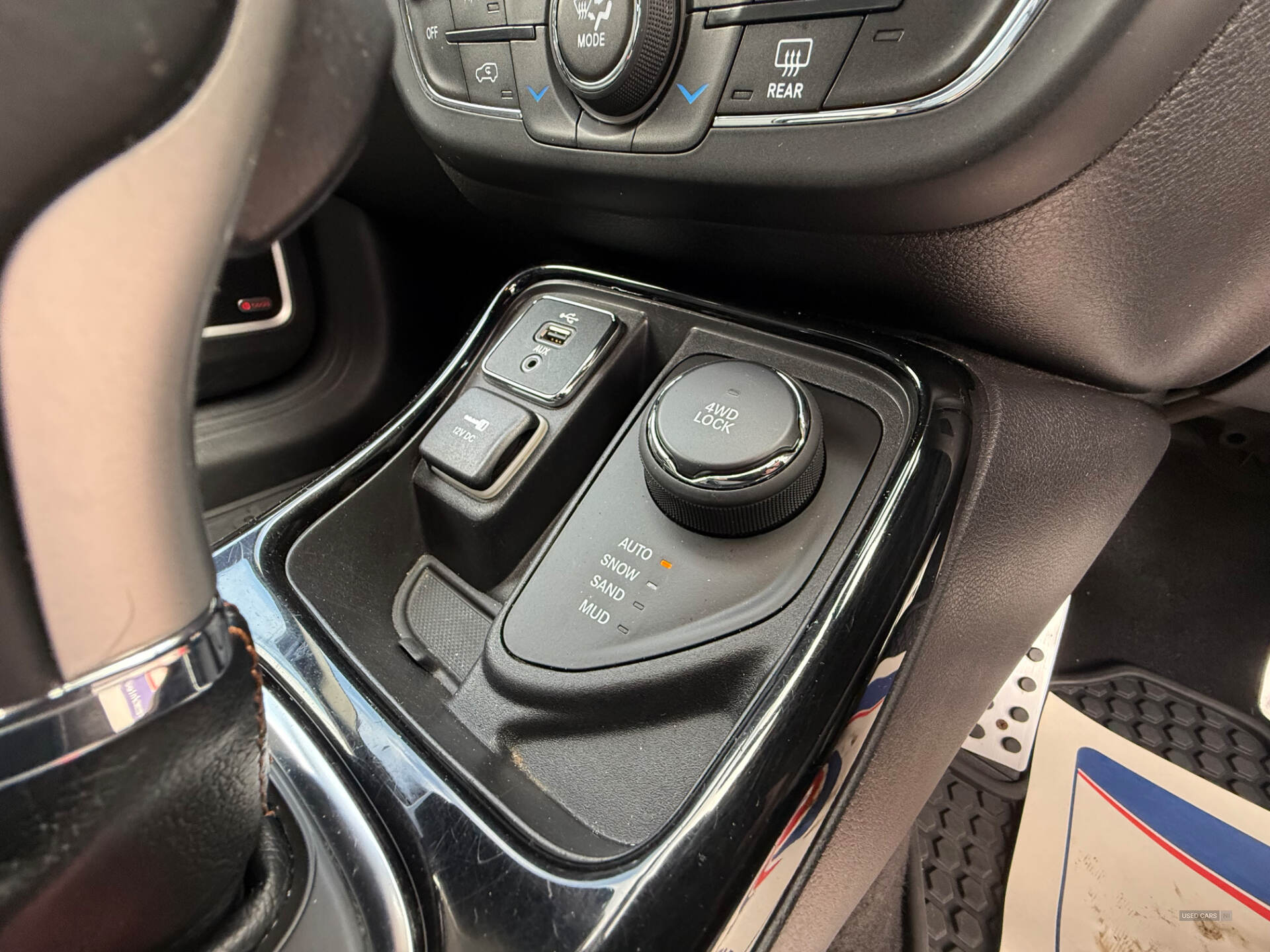 Jeep Compass SW DIESEL in Tyrone