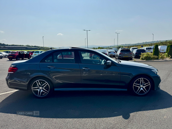 Mercedes E-Class DIESEL SALOON in Derry / Londonderry