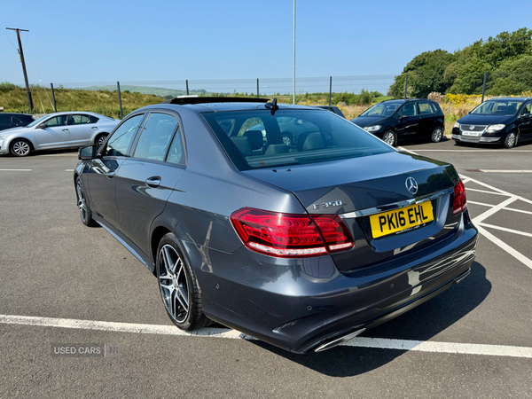 Mercedes E-Class DIESEL SALOON in Derry / Londonderry