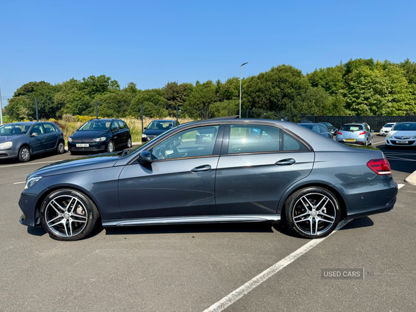 Mercedes E-Class DIESEL SALOON in Derry / Londonderry