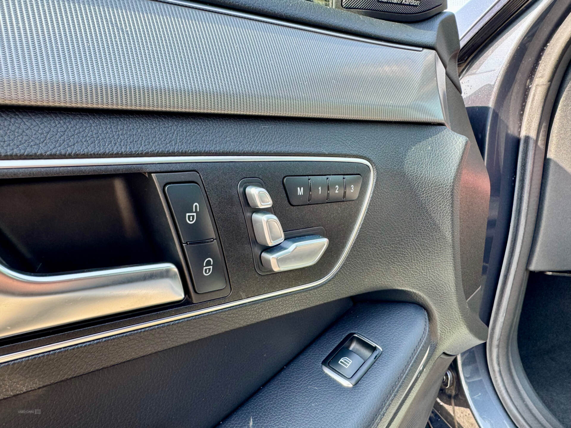 Mercedes E-Class DIESEL SALOON in Derry / Londonderry
