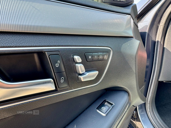 Mercedes E-Class DIESEL SALOON in Derry / Londonderry