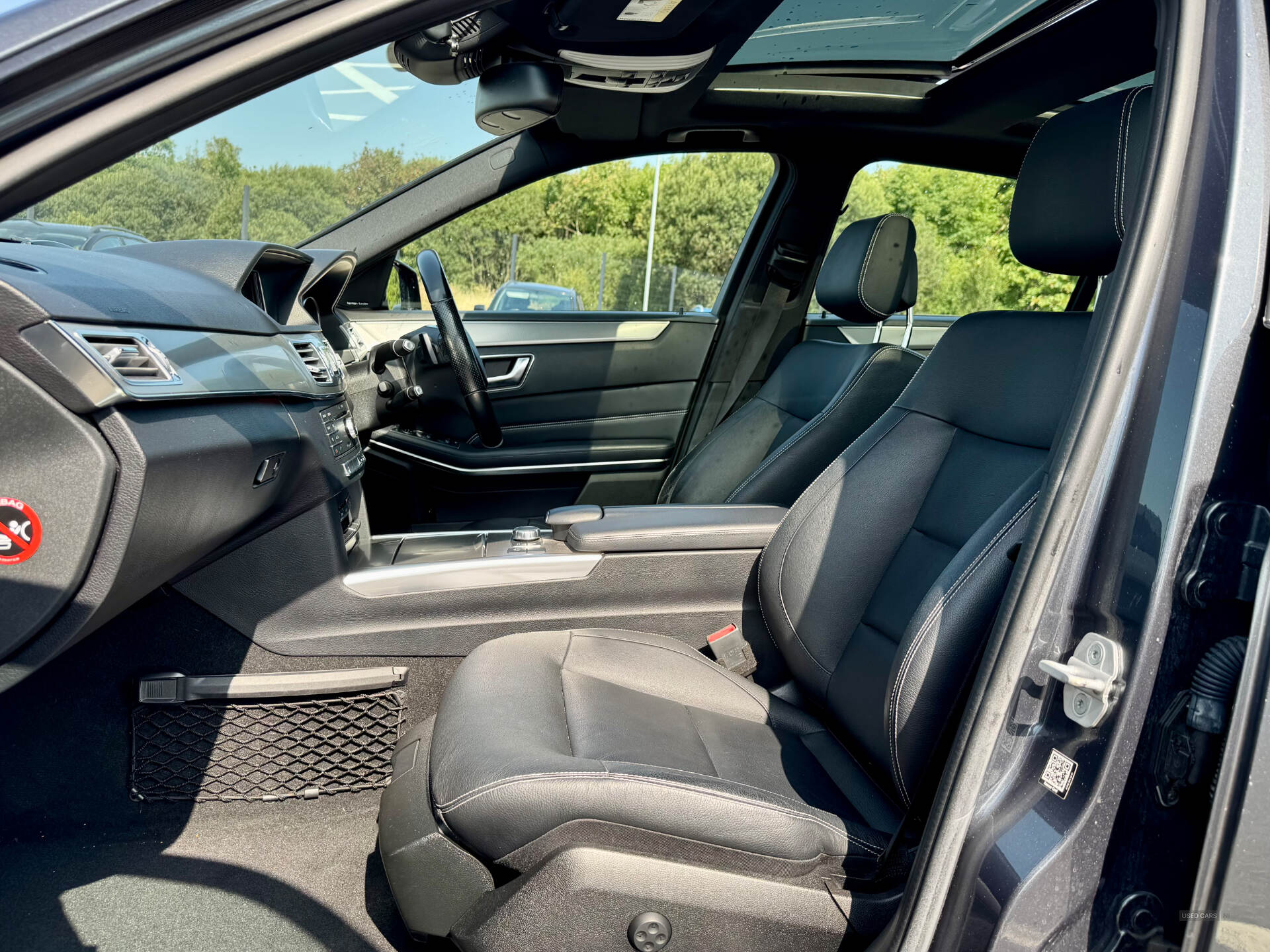 Mercedes E-Class DIESEL SALOON in Derry / Londonderry