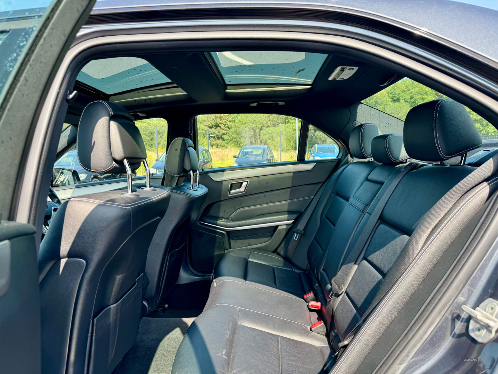 Mercedes E-Class DIESEL SALOON in Derry / Londonderry