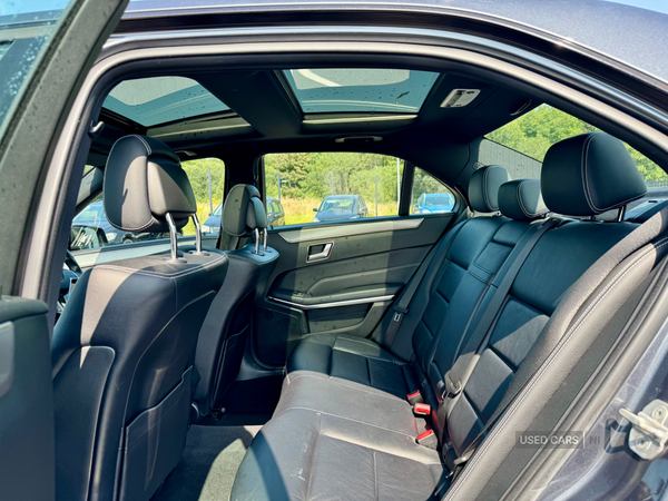 Mercedes E-Class DIESEL SALOON in Derry / Londonderry