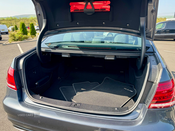 Mercedes E-Class DIESEL SALOON in Derry / Londonderry