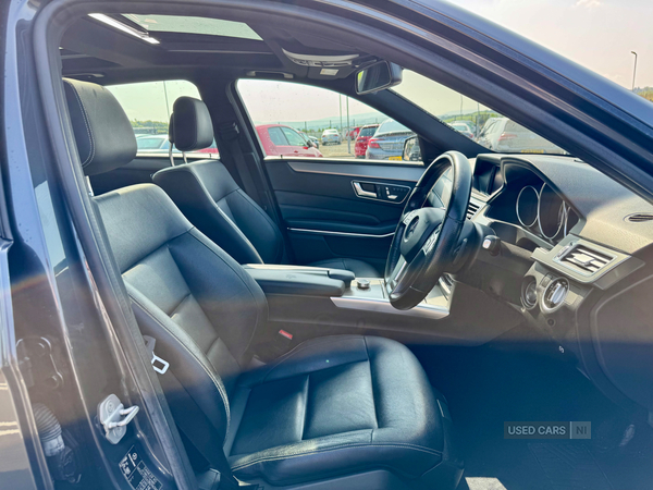Mercedes E-Class DIESEL SALOON in Derry / Londonderry