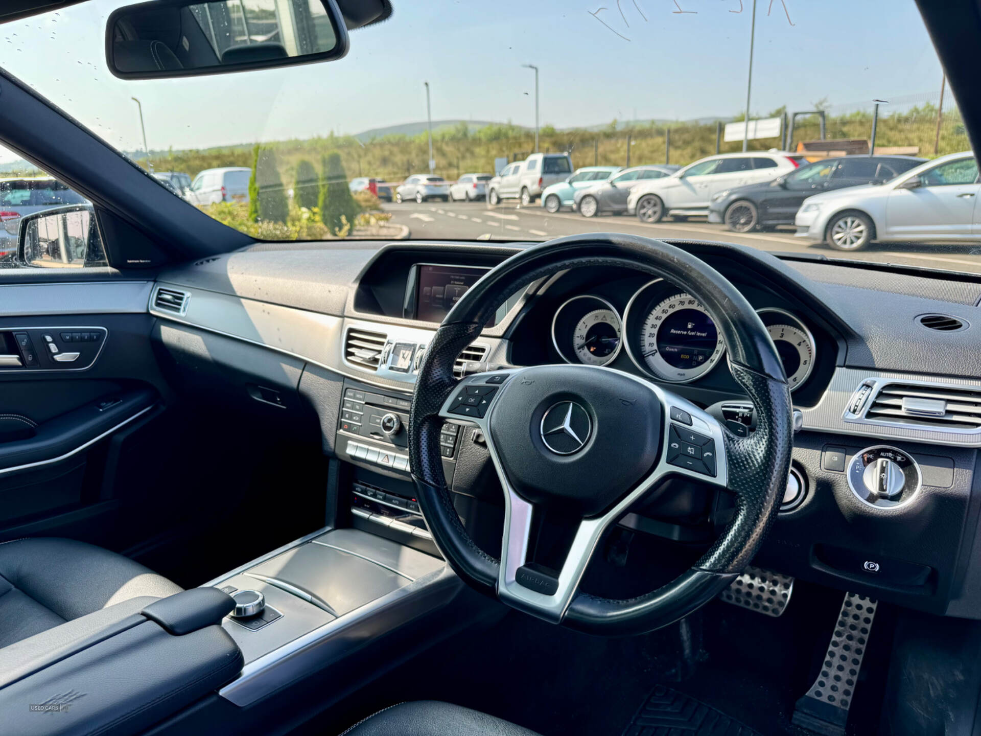 Mercedes E-Class DIESEL SALOON in Derry / Londonderry
