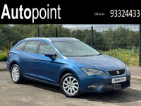 Seat Leon DIESEL SPORT TOURER in Antrim