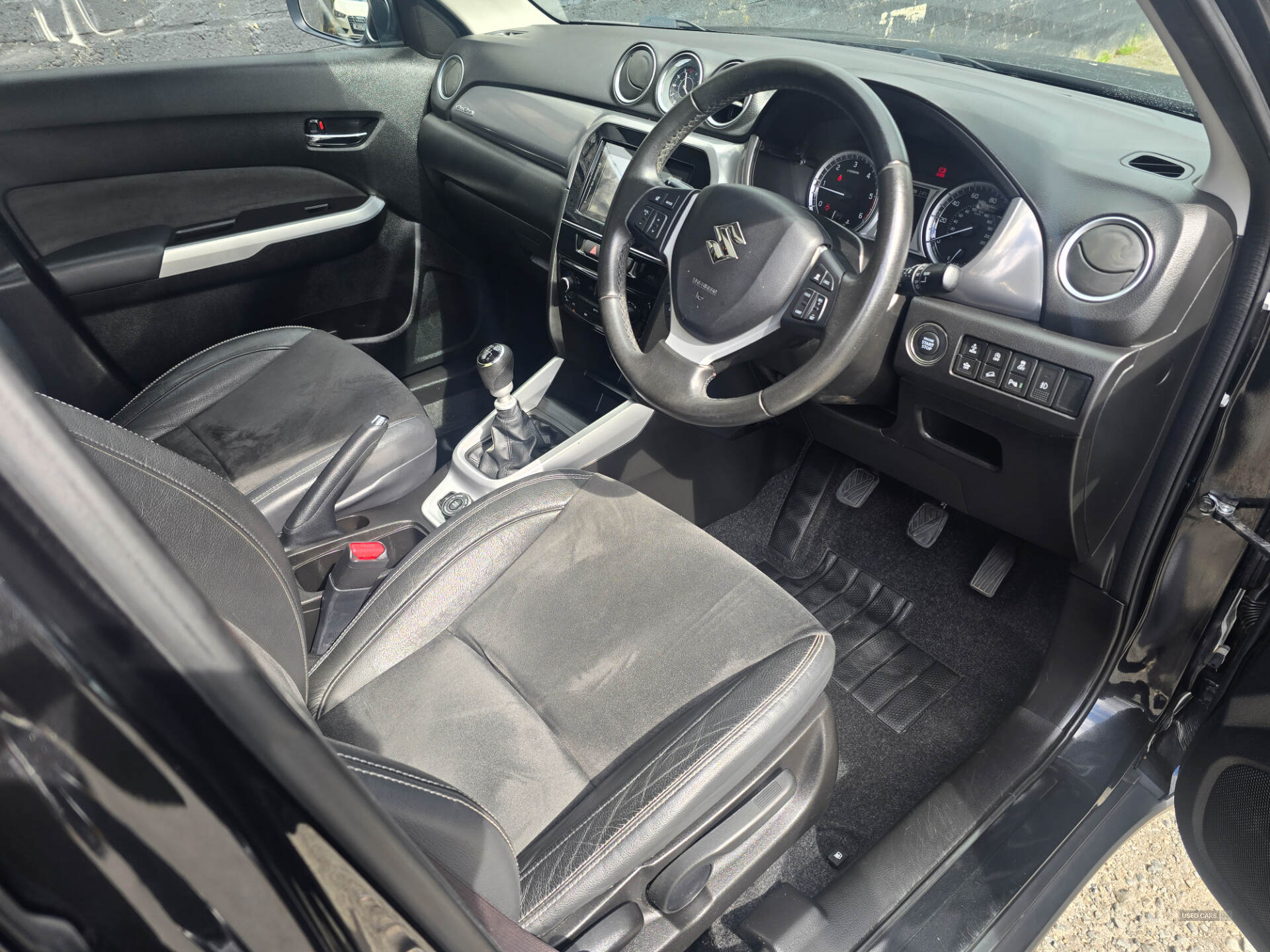 Suzuki Vitara DIESEL ESTATE in Down