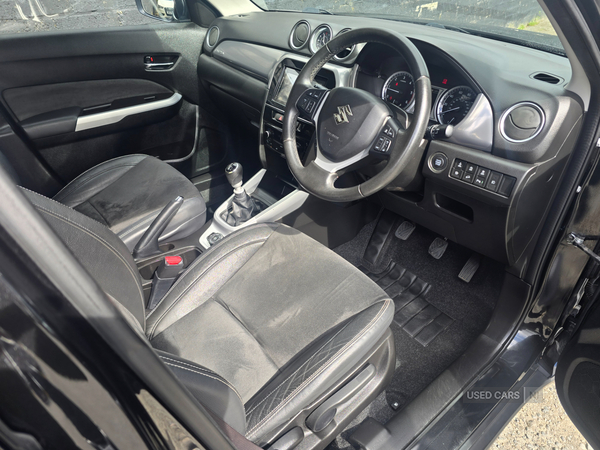 Suzuki Vitara DIESEL ESTATE in Down